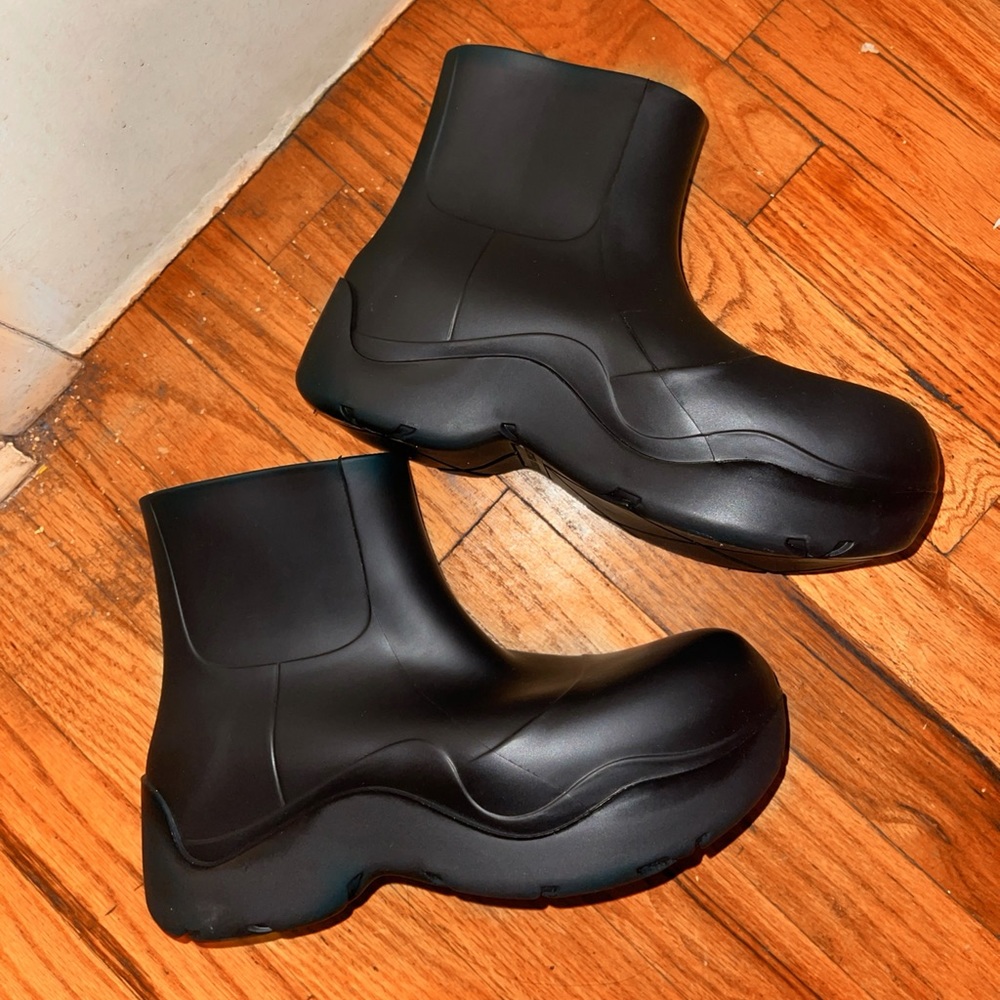 Bottega Veneta Puddle Boots